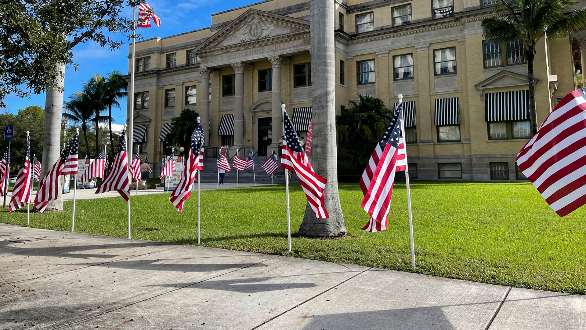 Flags for Heroes