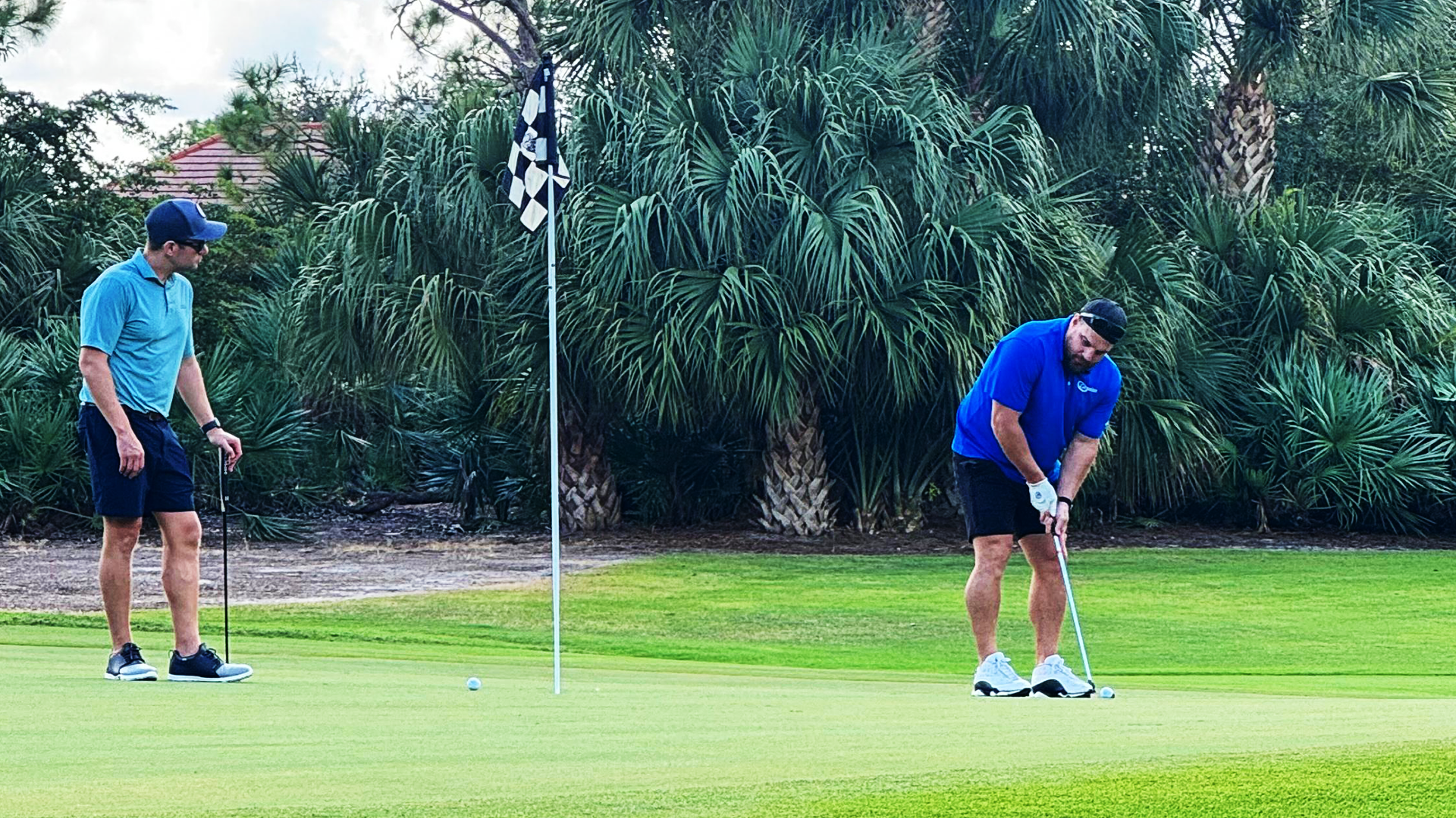 Golf Tournament (Rotary Charity Golf Invitational)