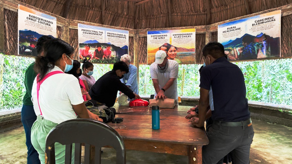 International Service Committee